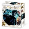 Grandi Giochi Harry Potter et Tous Les protagonistes de la Saga Puzzle lenticulaire Horizontal, avec 500 pièces incluses et E