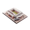 Puzzle 3D de stade – Puzzles 3D du stade Bernabeu, kit de modèle de construction, jouet de puzzle, kit de modèle de construct