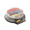 Puzzle 3D de stade – Puzzles 3D du stade Bernabeu, kit de modèle de construction, jouet de puzzle, kit de modèle de construct