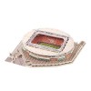 Puzzle 3D de stade – Puzzles 3D du stade Bernabeu, kit de modèle de construction, jouet de puzzle, kit de modèle de construct