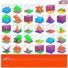 BONNYCO Cubes Casse Tete Enfant Cadeau Anniversaire Enfants Invites Pack 30 Cadeaux Anniversaire Invités Enfant, Petit Cadeau