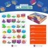 BONNYCO Cubes Casse Tete Enfant Cadeau Anniversaire Enfants Invites Pack 30 Cadeaux Anniversaire Invités Enfant, Petit Cadeau