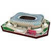 TLM Toys Modèle de Stade de Football | Modèle de Puzzle 3D du Stade de la Coupe du Monde de Football du Qatar,Objets de Colle