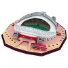 TLM Toys Modèle de Stade de Football | Modèle de Puzzle 3D du Stade de la Coupe du Monde de Football du Qatar,Objets de Colle