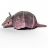 EUGY 095 Armadillo. Eco-Friendly 3D Paper Puzzle