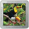 Cheatwell Games 3D Magnetic Puzzle Toucans