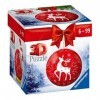 RAVENSBURGER PUZZLE- Puzzle 3D, 11495