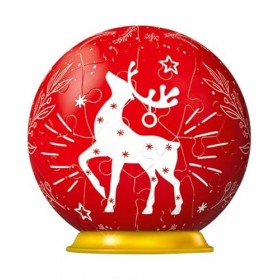 RAVENSBURGER PUZZLE- Puzzle 3D, 11495