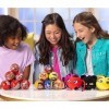 Miraculous [Pack de 2] Ladybug - 4 en 1 - Miraball Surprise, Jouet pour Enfants - Balle en métal à Collectionner - Figurine K