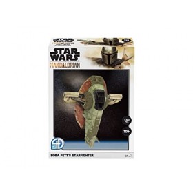 Revell 3D Puzzle Découvrez Le Monde Star Wars en 3D-Plaisir créatif pour Petits et Grands, 00320, coloré