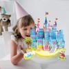 Shamoparty 3D Puzzle Castle pour Les Enfants et Les Adultes, forteresse de Princesse, Beau Jouet pour Les Filles Princesse Ca