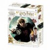 Prime 3D- Redstring-Puzzle lenticulaire Harry Potter Ron Weasley Bataille 300 pièces Effet 3D , lenticular Pott, Multicolore