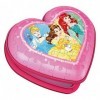 Herzschatulle - Disney Princess. 3D Puzzle 54 Teile