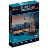 CubicFun Empire State Building New York USA LED 3D Puzzle