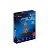 CubicFun Empire State Building New York USA LED 3D Puzzle