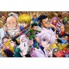 JGDYMX Jouets - 3D Bois Puzzle Adultes Puzzle Enfant Jeux Jouets Classiques - Hunter X Hunter - Cadeau -50*75cm-1000 pièces