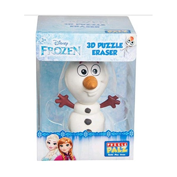 Sambro Puzzle Palz Individuel Olaf Multicolore DFR16-6758 