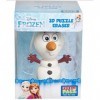 Sambro Puzzle Palz Individuel Olaf Multicolore DFR16-6758 