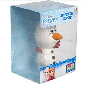 Sambro Puzzle Palz Individuel Olaf Multicolore DFR16-6758 