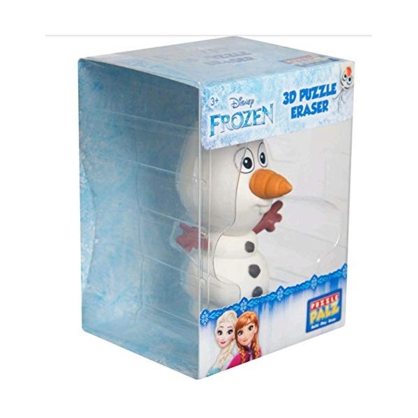 Sambro Puzzle Palz Individuel Olaf Multicolore DFR16-6758 