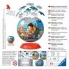 Ravensburger - Puzzle 3D Ball - PatPatrouille - A partir de 6 ans - 72 pièces numérotées à assembler sans colle - Support in