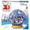 Ravensburger- Disney Classique Puzzle 3D, 11561