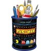 Ravensburger - Puzzle 3D Pot à Crayons - Pacman - A partir de 6 ans - 54 pièces numérotées à assembler sans colle - Accessoir