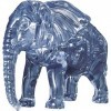 HCM - 59142 - Crystal Puzzle - Elephant - 40 Pièces