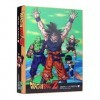 SD TOYS Puzzle 100 Effet 3D Namek Heroes Dragon Ball Z, SDTDRB25568