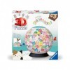 Ravensburger- Licences Puzzle 3D, 11583