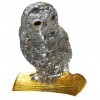 HCM - 59157 - Crystal Puzzle - Hibou - 42 Pièces