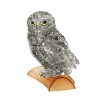 HCM - 59157 - Crystal Puzzle - Hibou - 42 Pièces