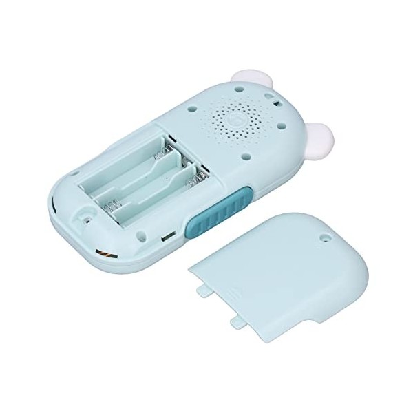 minifinker Téléphone bébé électronique, Petit Volume réglable éducatif téléphone Portable Jouet Simulation Enfants Cadeau pou