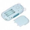 minifinker Téléphone bébé électronique, Petit Volume réglable éducatif téléphone Portable Jouet Simulation Enfants Cadeau pou