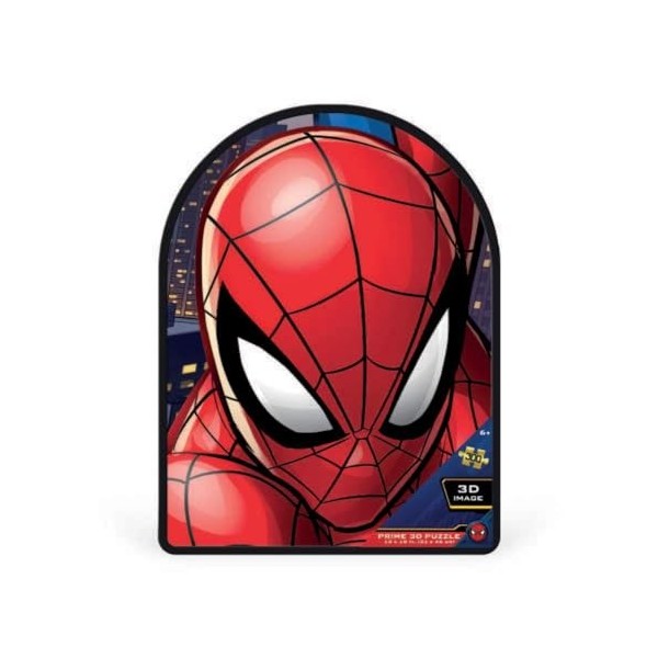 Spider-Man 3D Puzzle 300 Pieces Grandi giochi | Futurartshop