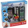 KURIO 3 télécommande Authentique, téléphone Portable et clé de Voiture, kit de Jeu Technique pour Enfants, I0889, Trio