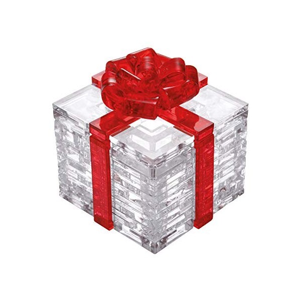 HCM - 59136 - Crystal Puzzle - Cadeau Boîte - 38 Pièces