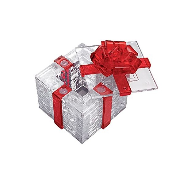 HCM - 59136 - Crystal Puzzle - Cadeau Boîte - 38 Pièces