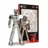 Mazinger Z Puzzle 3D en métal, SDTSDT89645, 15 cm