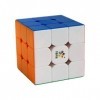 FunnyGoo Pack Contenant Deux Packs Cube de Vitesse YuXin Little Magic, Cube de Vitesse YuXin Little Magic 2x2x2 + 3x3x3 Cube 