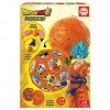 Educa - Puzzle 3D Dragon Ball avec 32 pièces et avec lequel Vous Pouvez Jouer, Vous Pouvez Assembler différentes Formes, sphè