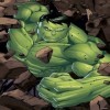 Grandi Giochi Marvel Avengers Hulk Puzzle lenticulaire Vertical avec 300 pièces incluses et boîte en Fer Blanc avec Effet 3D-