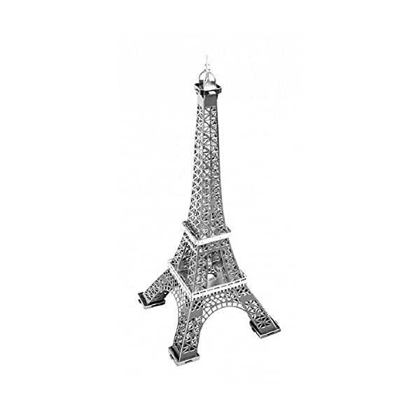 Clever Paper Puzzle 3D Tour Eiffel Argent