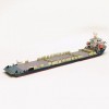 Amagogo 1/250 Cargo Ship Paper Model Creative Assemblage Toy, Paper Craft Desk Decor Collectibles Handmade 3D 3D Puzzles for 