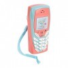 Shanrya Bébé Jouet Téléphone, Apprentissage Jouer Téléphone Jouet Plastique Shell Musique Jouet Simulation Baby Smartphone Té