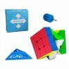 MoYu Cubing Classroom MFJS RS3M V5 3 x 3 x 3 2023 Cube Twist Puzzle Cube Jouet sans autocollant Version M standard