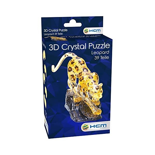 HCM Kinzel- Puzzle, 1