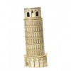 POP Out World 3D Puzzle - World Architecture Series "The Leaning Tower of Pisa - Pisa"