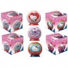 Ravensburger - 9509 - Puzzle Ball - Enfant - Hello Kitty 4 Motifs - 60 Pièces