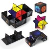 Jouets Enfants 6 7 8 9 10 Ans, Cadeau danniversaire pour 6-12 Ans Garçons Filles Infinity Cube 3D Puzzle pour 7 8 9 Ans Garç